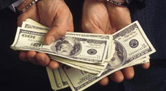 Counterfeit Money Order Ring Busted